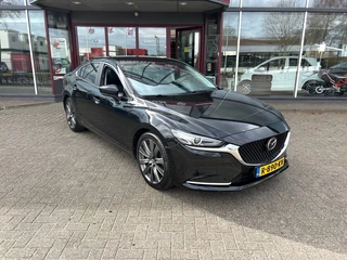 Hoofdafbeelding Mazda 6 Mazda 6 2.0 S.A.-G BUSINESS