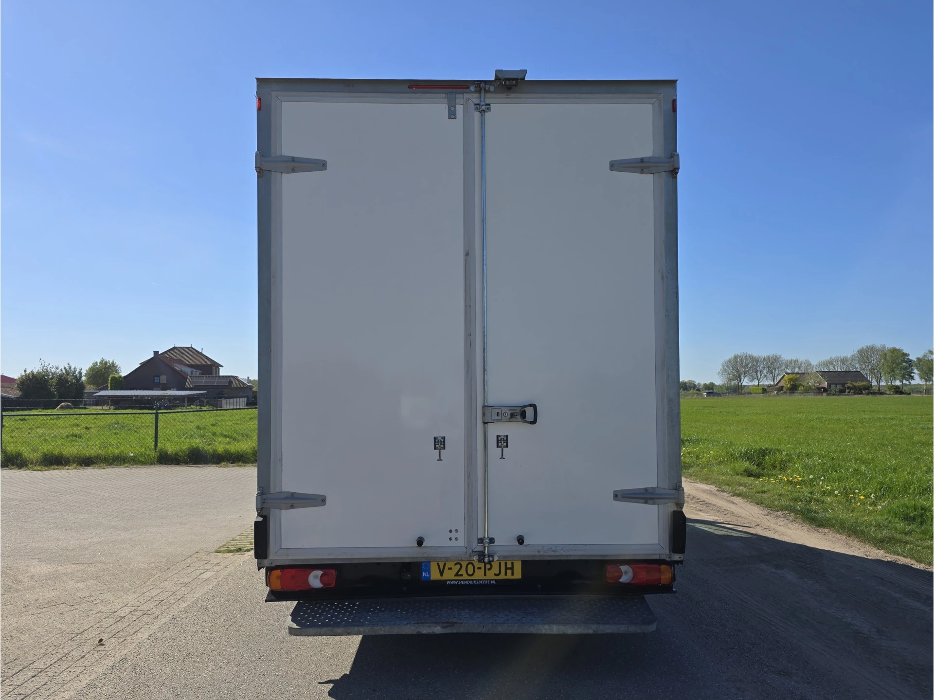 Hoofdafbeelding Renault Master