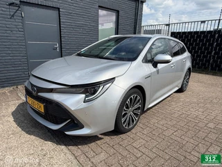 Toyota Corolla Touring Sports 2.0 Hybrid GR-Sport