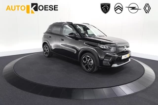 Hoofdafbeelding Citroën ë-C3 Citroen Ë-C3 Max 113pk 44 kWh | 7 KW Laadfunctie | Camera | Navigatie | Apple Carplay | Parkeersensoren