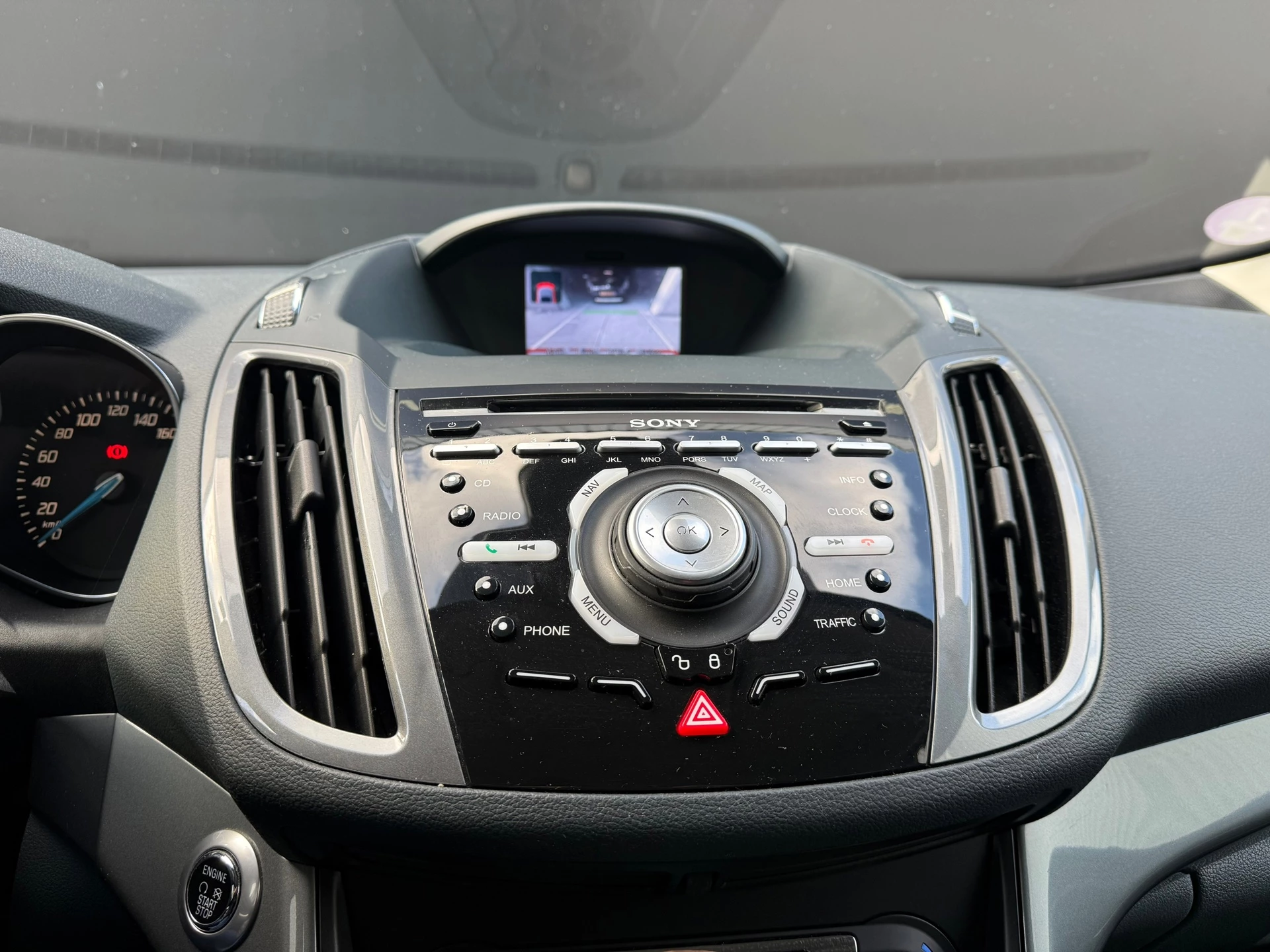 Hoofdafbeelding Ford Grand C-Max