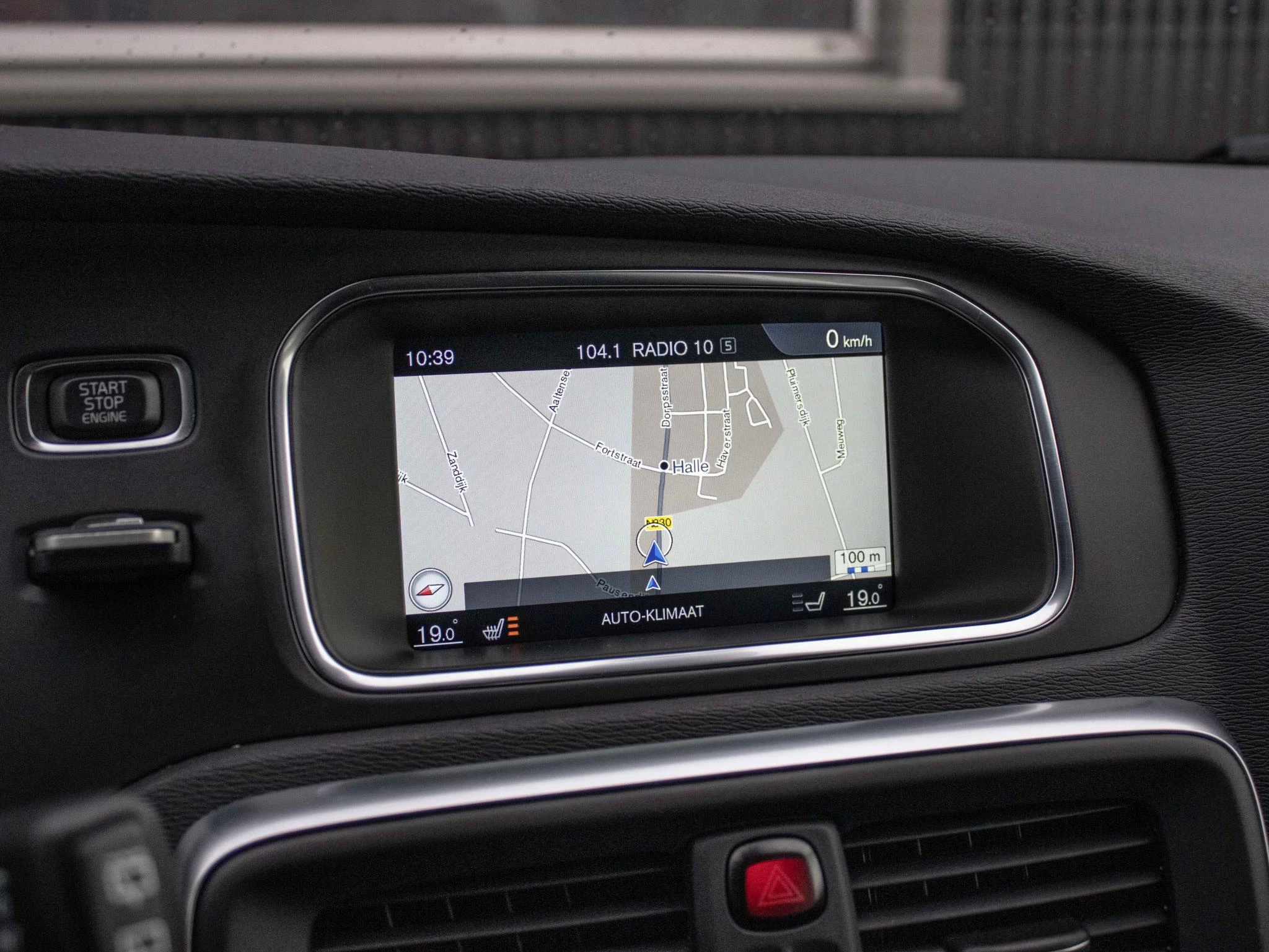 Hoofdafbeelding Volvo V40