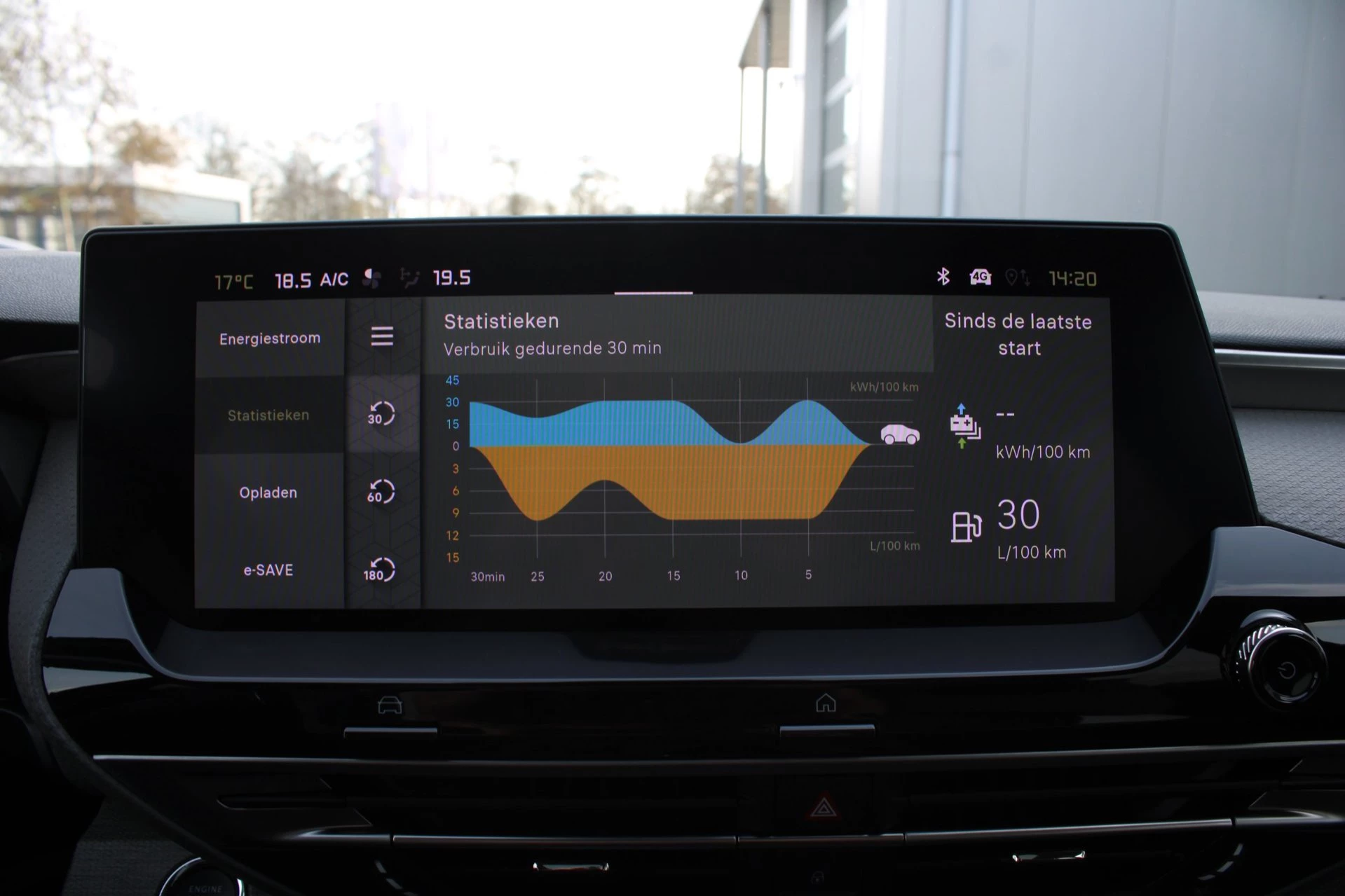 Hoofdafbeelding Citroën C5 X