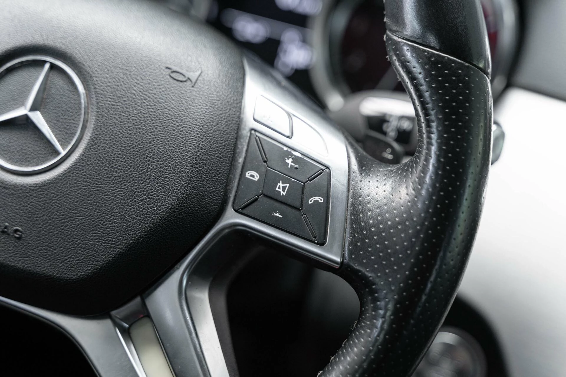 Hoofdafbeelding Mercedes-Benz M-Klasse