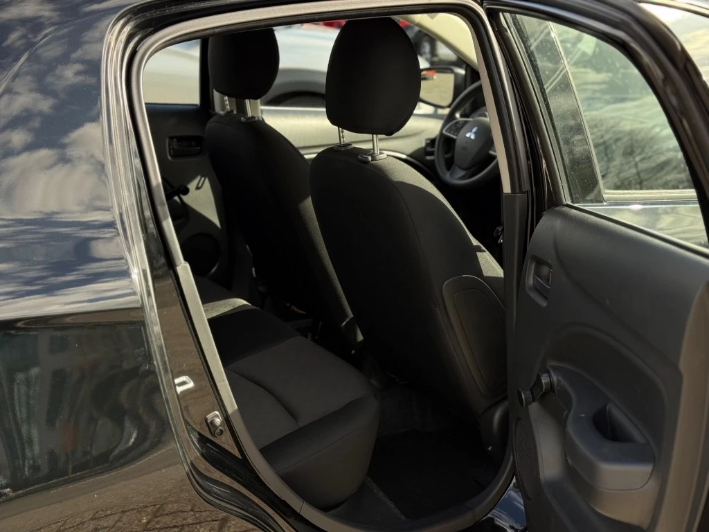 Hoofdafbeelding Mitsubishi Space Star