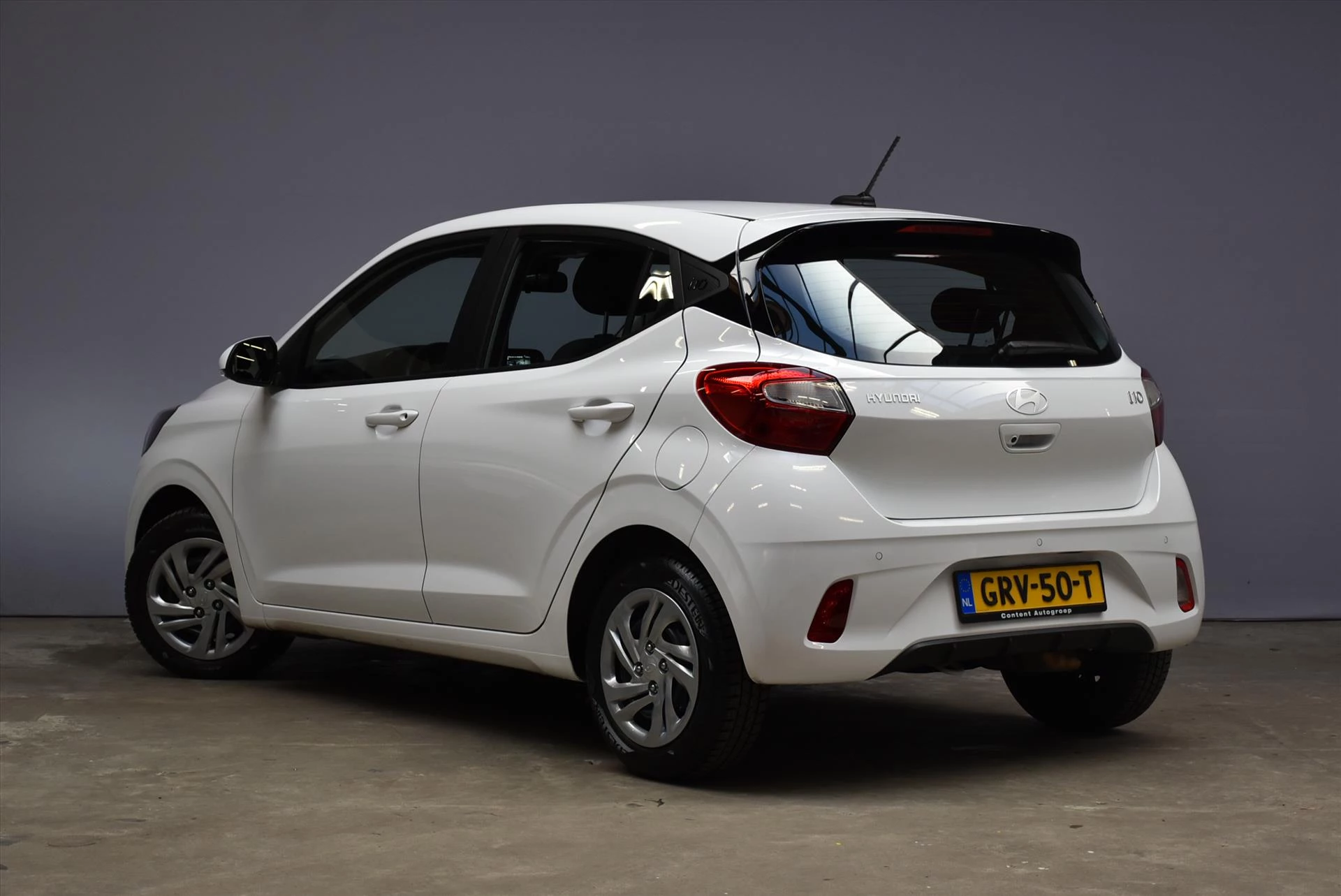 Hoofdafbeelding Hyundai i10