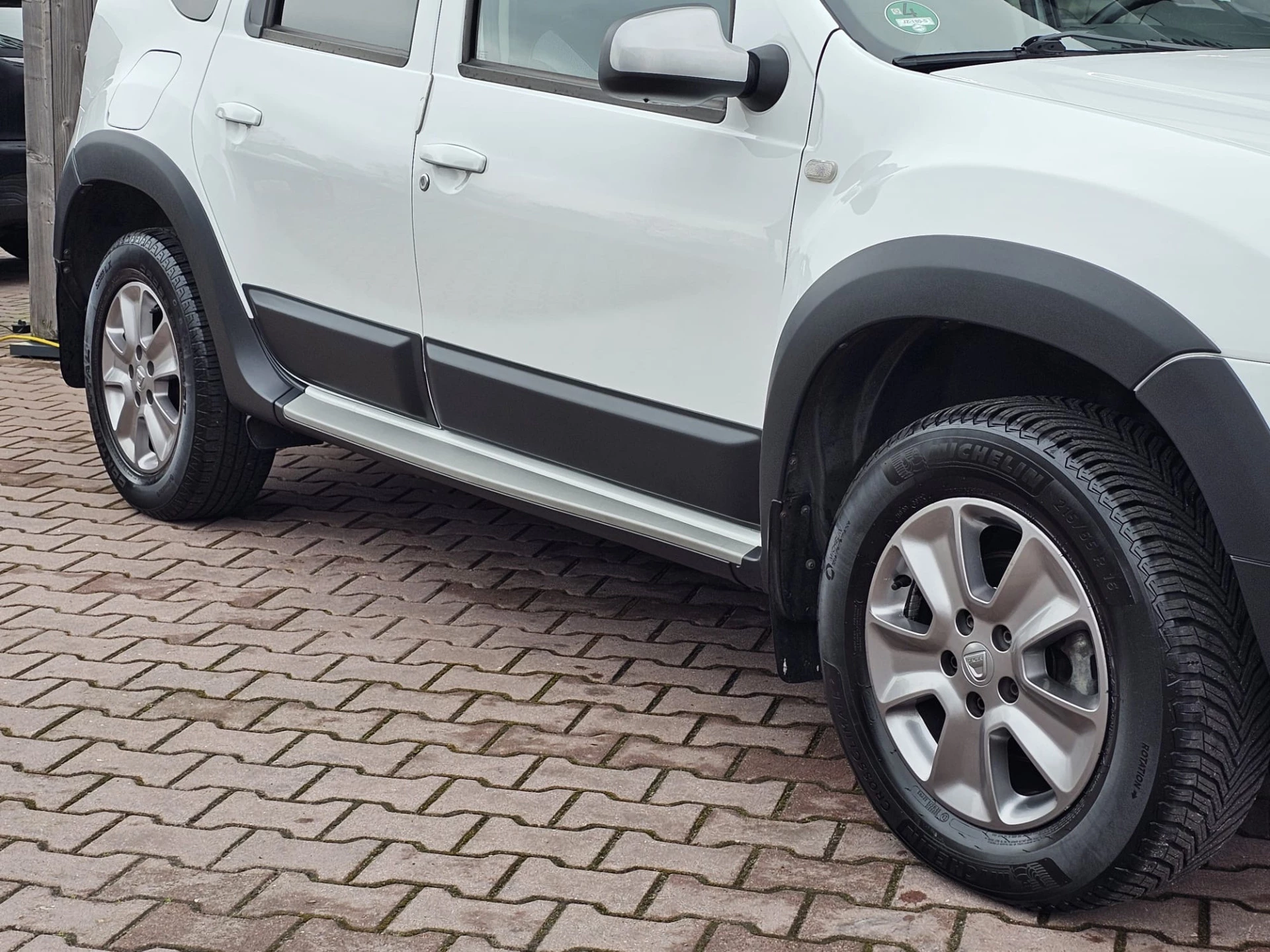 Hoofdafbeelding Dacia Duster