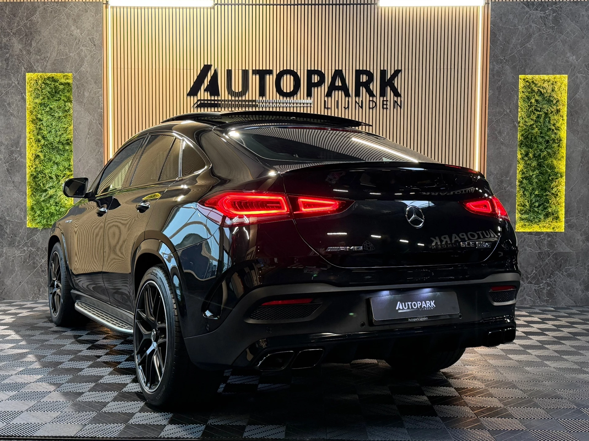 Hoofdafbeelding Mercedes-Benz GLE