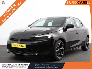 Opel Corsa 1.2 Turbo 110pk Hybrid Automaat GS | Navigatie | Cruise control | Parkeersensoren | Apple Carplay/ Android Auto | Camera | Lichtmetalen velgen | LED