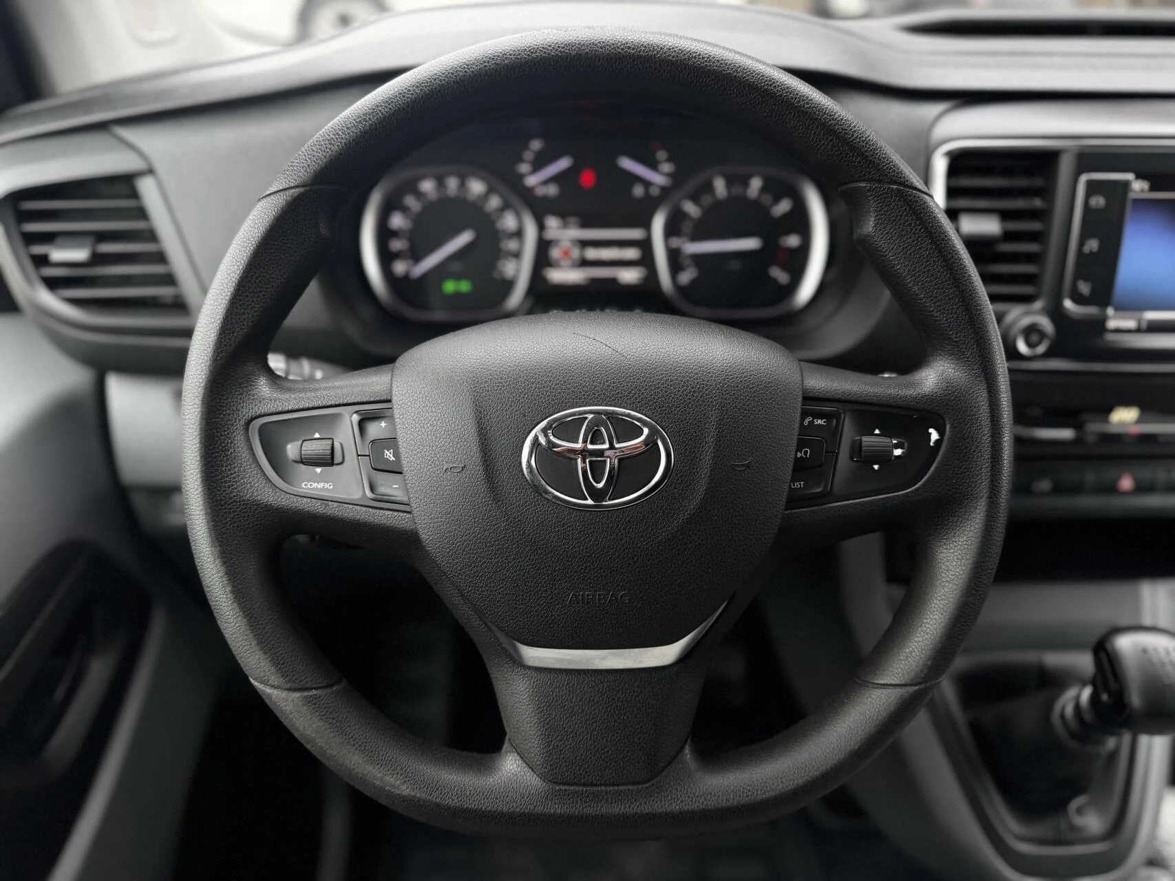 Hoofdafbeelding Toyota ProAce