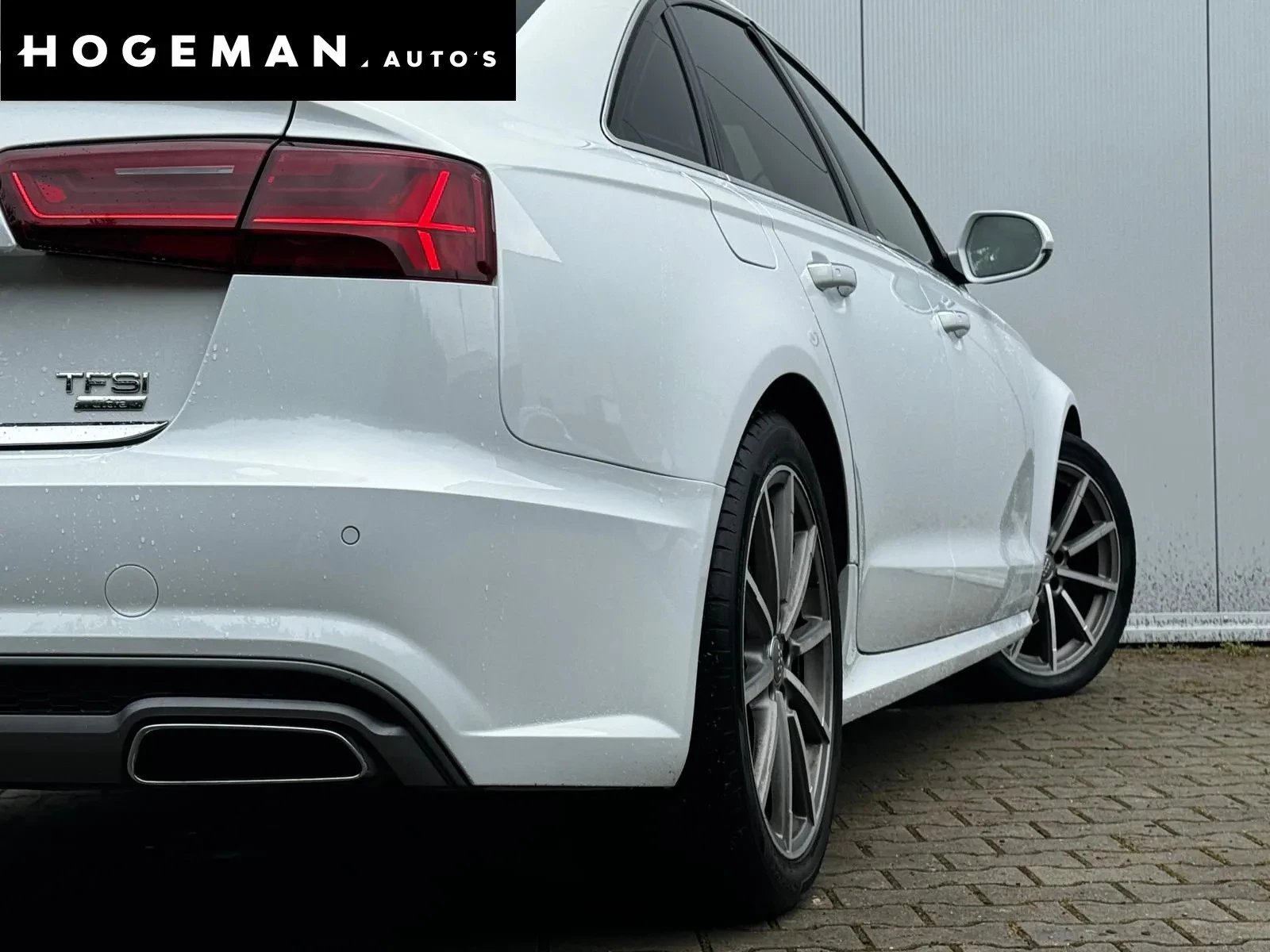 Hoofdafbeelding Audi A6