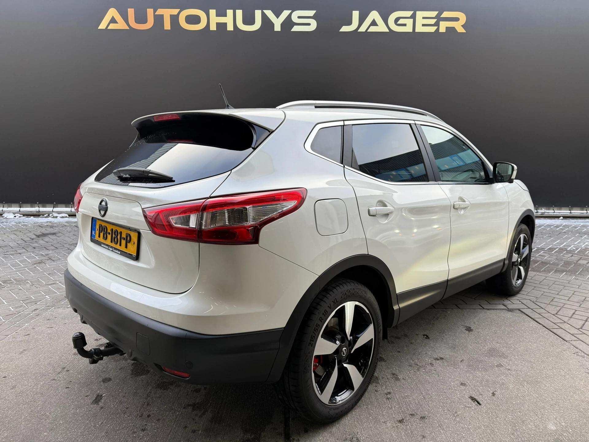 Hoofdafbeelding Nissan QASHQAI