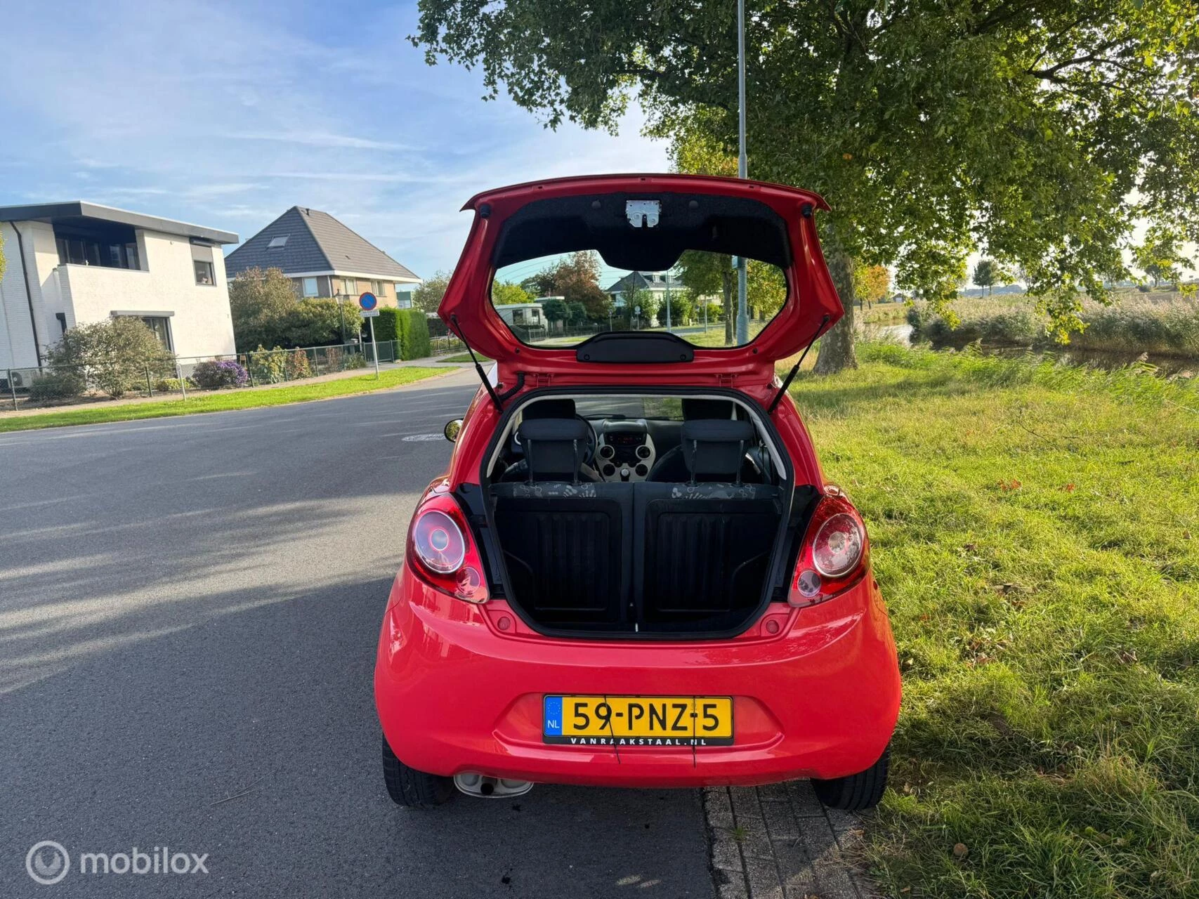 Hoofdafbeelding Ford Ka