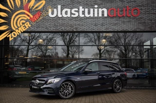Mercedes-Benz C-Klasse Estate AMG 43 4MATIC Premium Plus Pack , Dealer onderhouden! Pano dak, Adap. cruise, 3D camera, Virtual cockpit, Burmester,