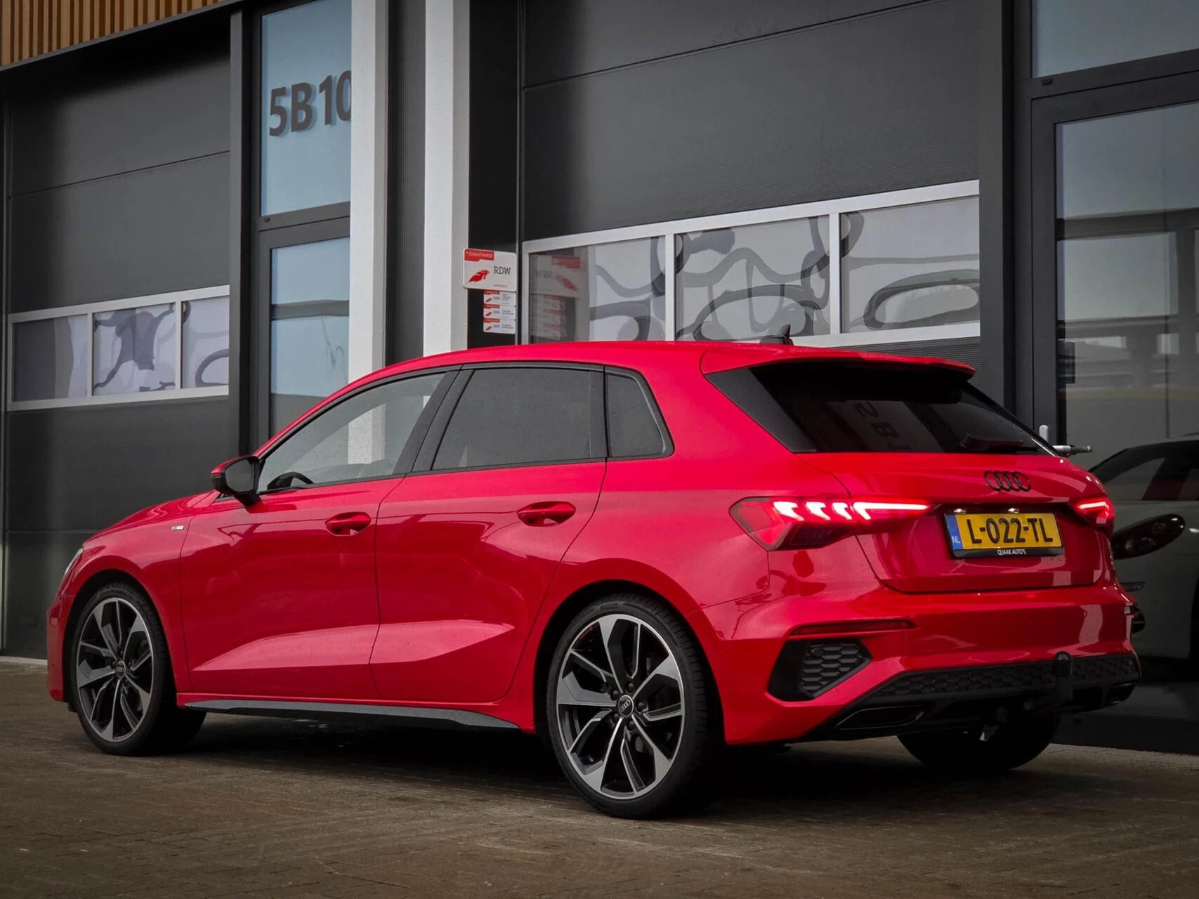 Hoofdafbeelding Audi A3