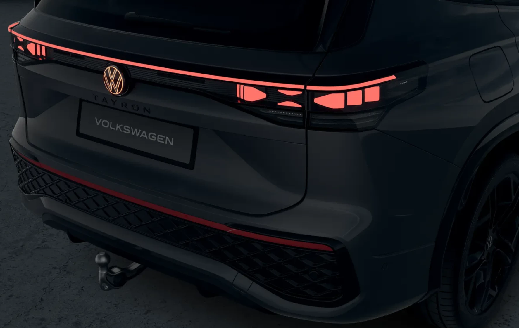 Hoofdafbeelding Volkswagen Tayron