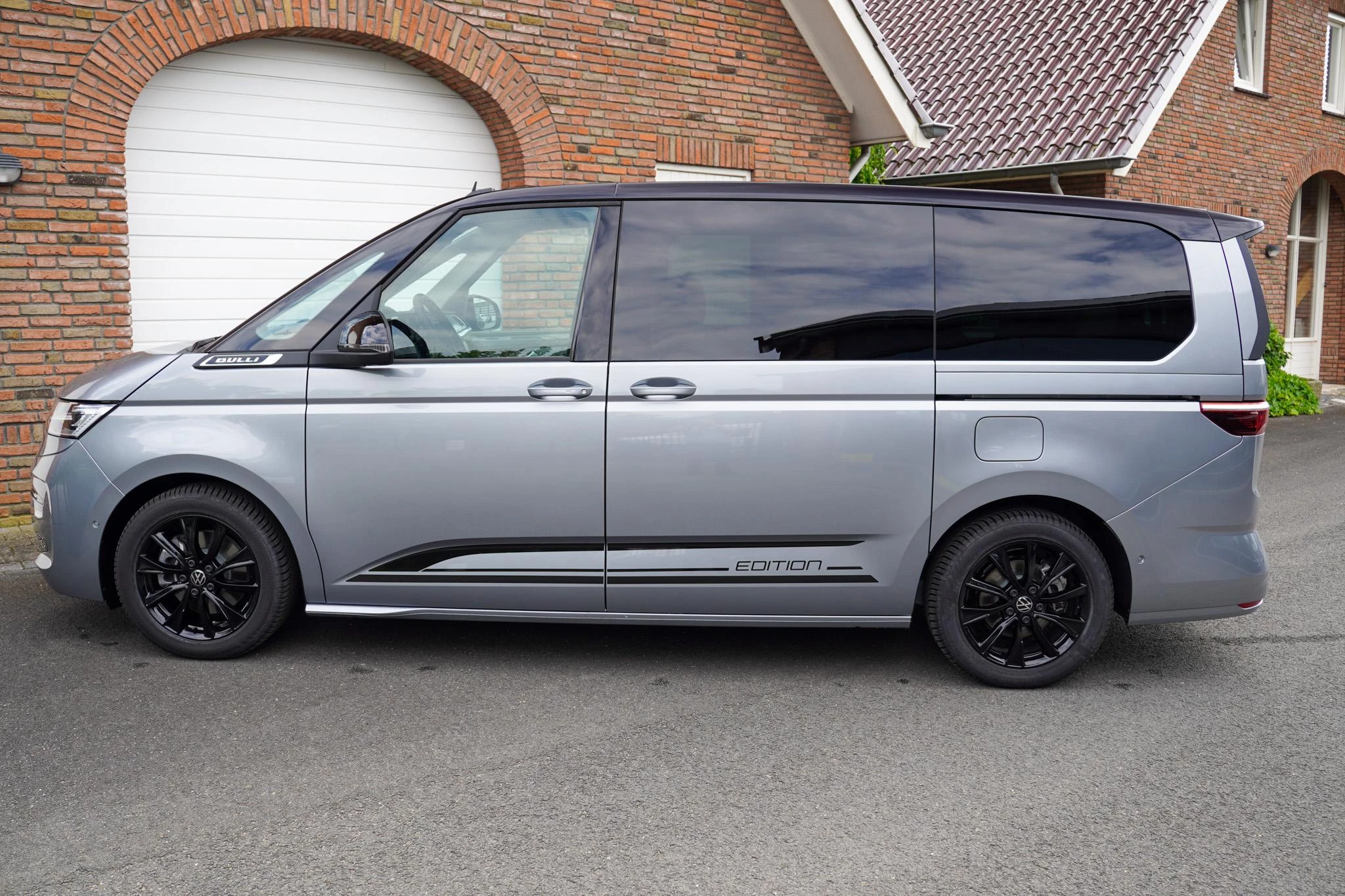 Hoofdafbeelding Volkswagen Multivan