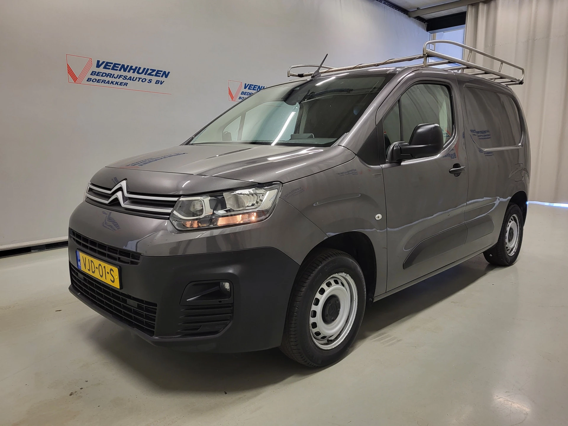 Hoofdafbeelding Citroën Berlingo