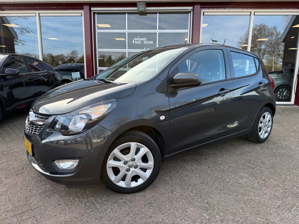 Hoofdafbeelding Opel KARL