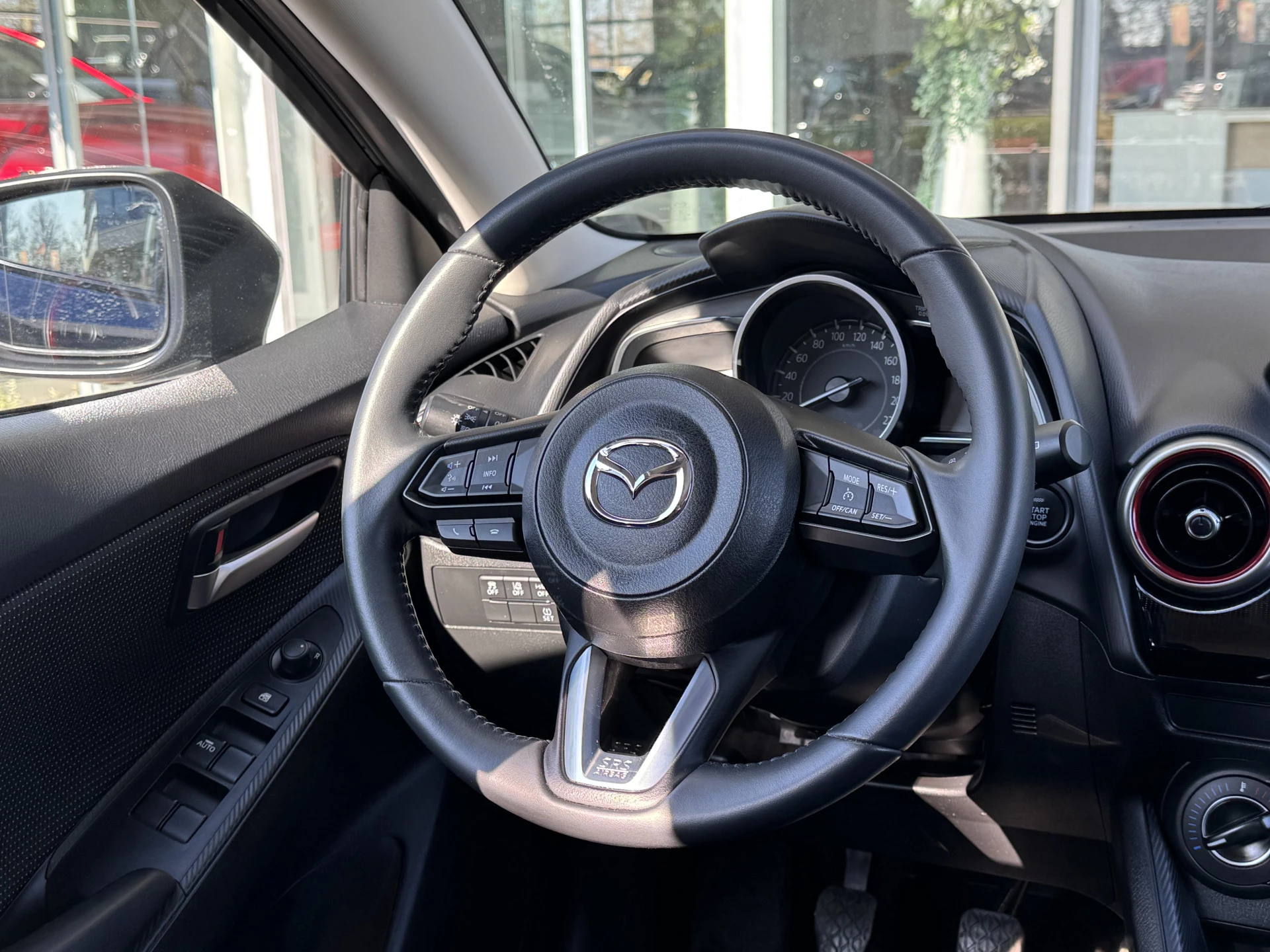 Hoofdafbeelding Mazda 2