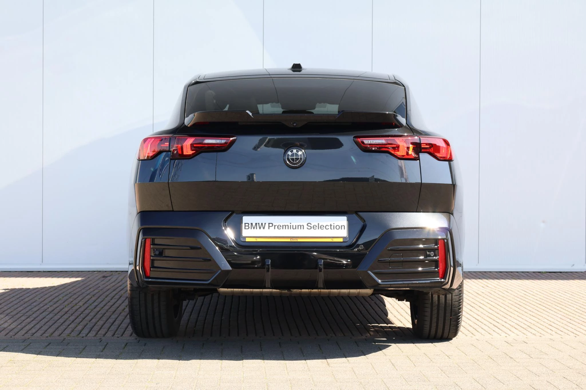 Hoofdafbeelding BMW X2