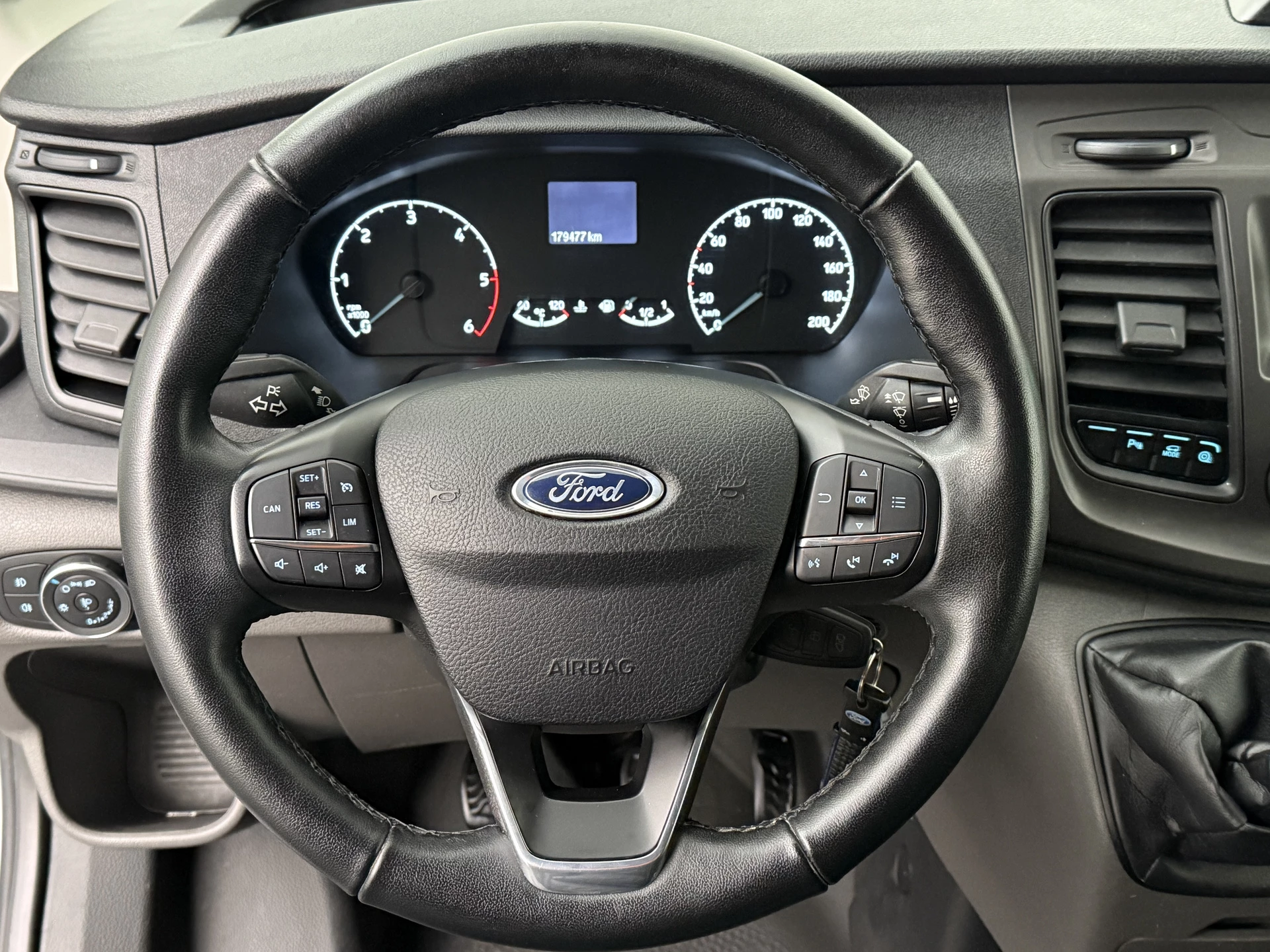 Hoofdafbeelding Ford Transit