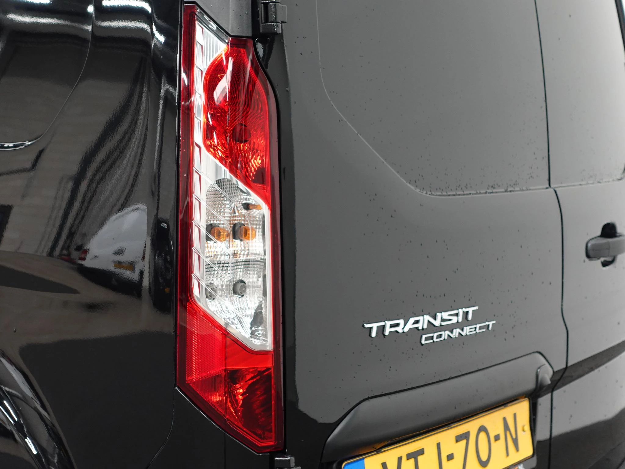 Hoofdafbeelding Ford Transit Connect