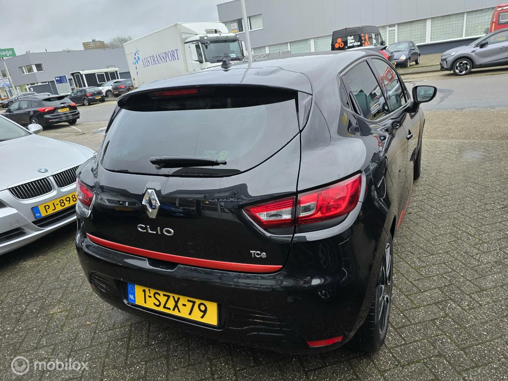 Hoofdafbeelding Renault Clio