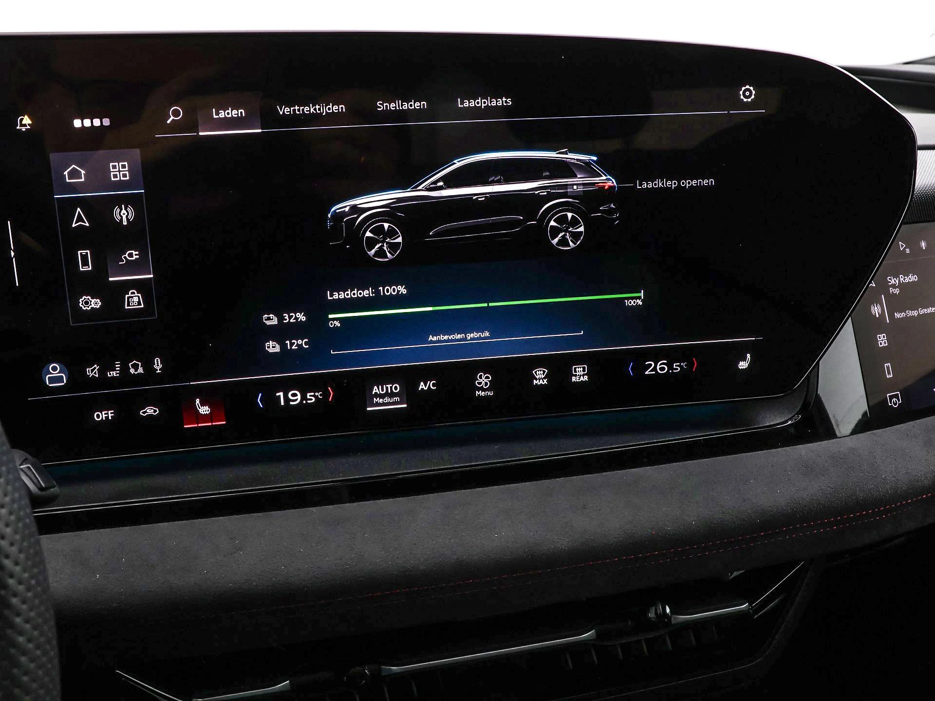 Hoofdafbeelding Audi Q6 e-tron