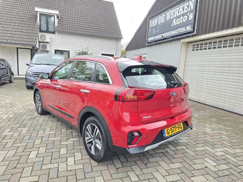 Hoofdafbeelding Kia Niro
