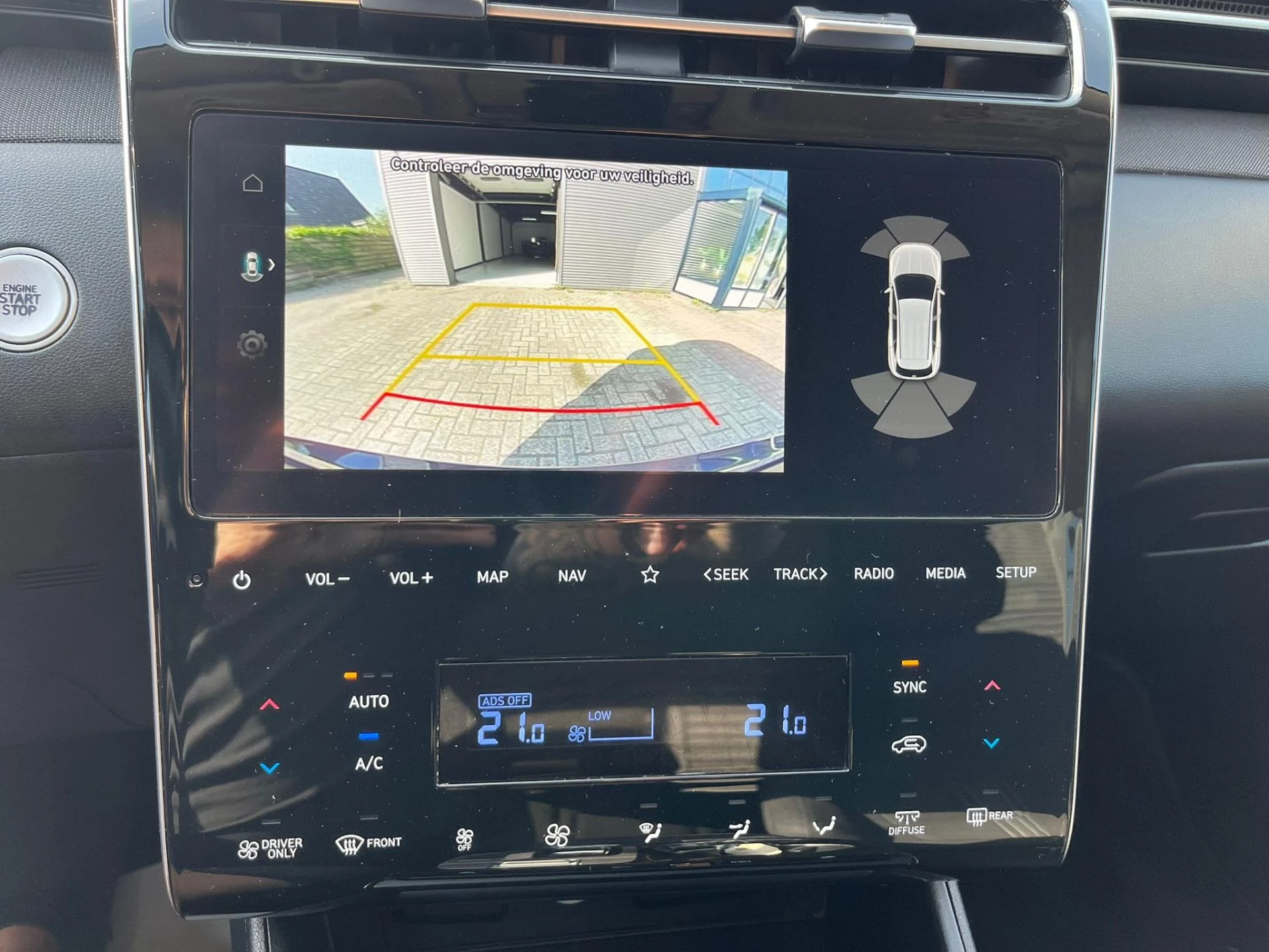 Hoofdafbeelding Hyundai Tucson