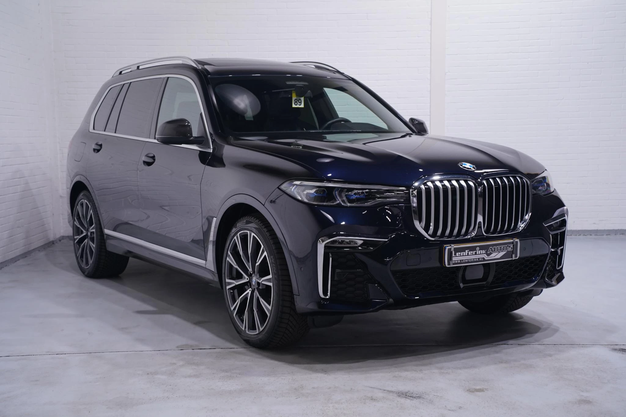 Hoofdafbeelding BMW X7