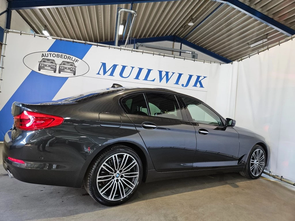 Hoofdafbeelding BMW 5 Serie