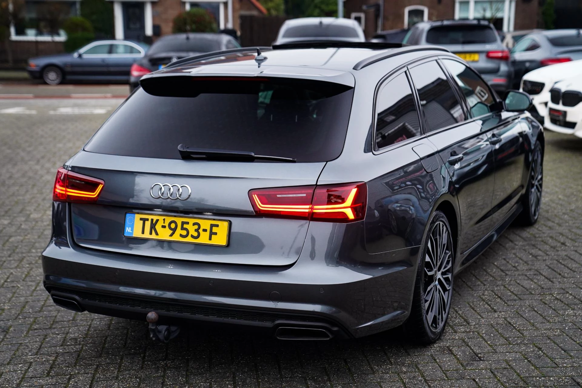 Hoofdafbeelding Audi A6
