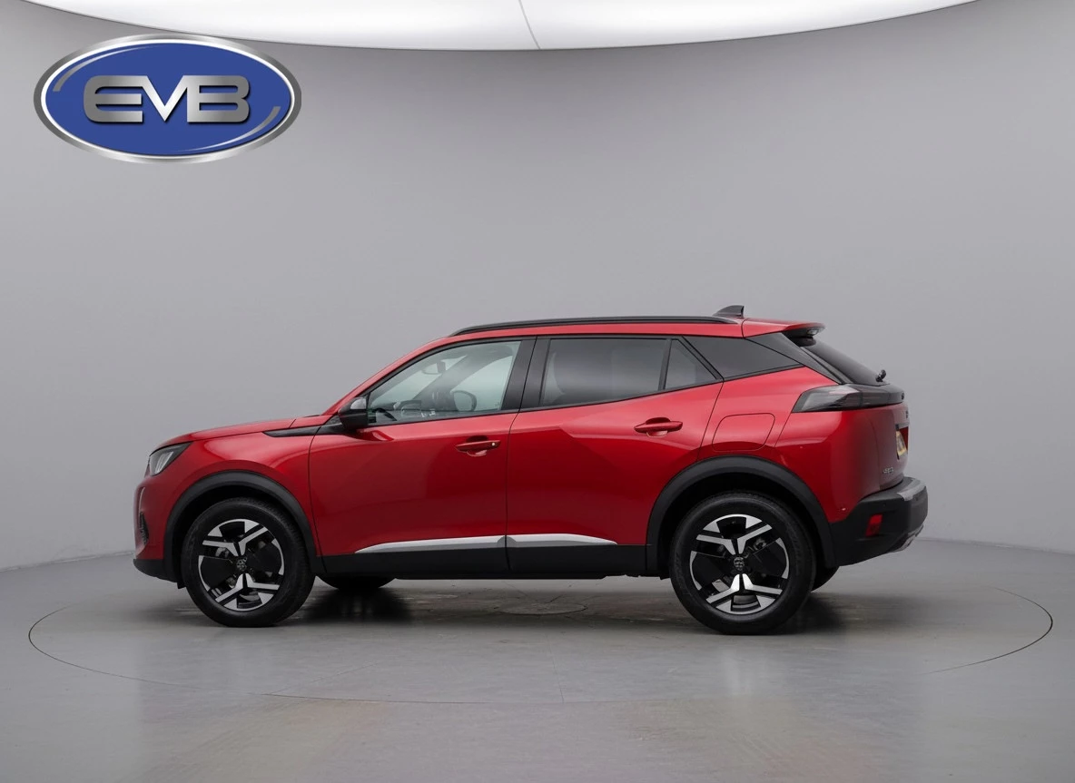 Hoofdafbeelding Peugeot 2008