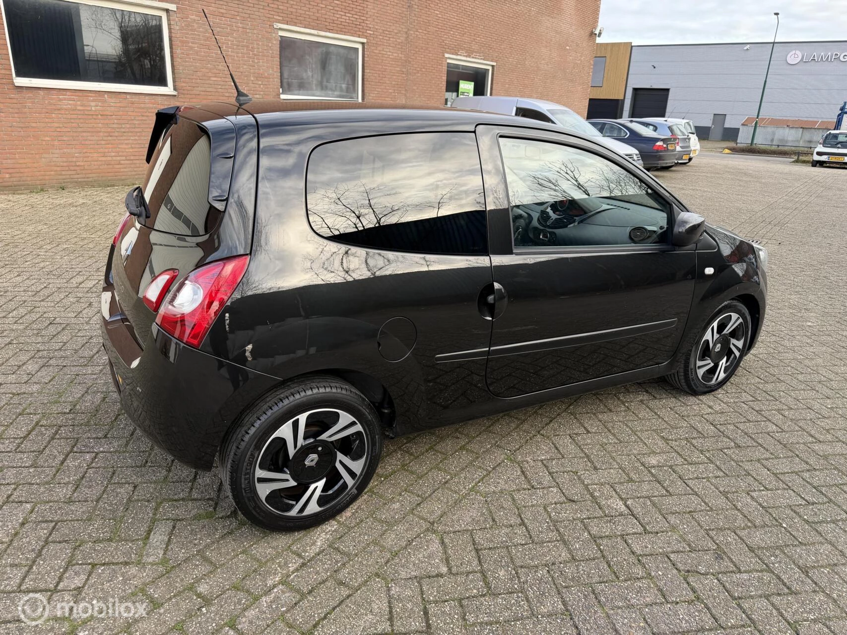 Hoofdafbeelding Renault Twingo