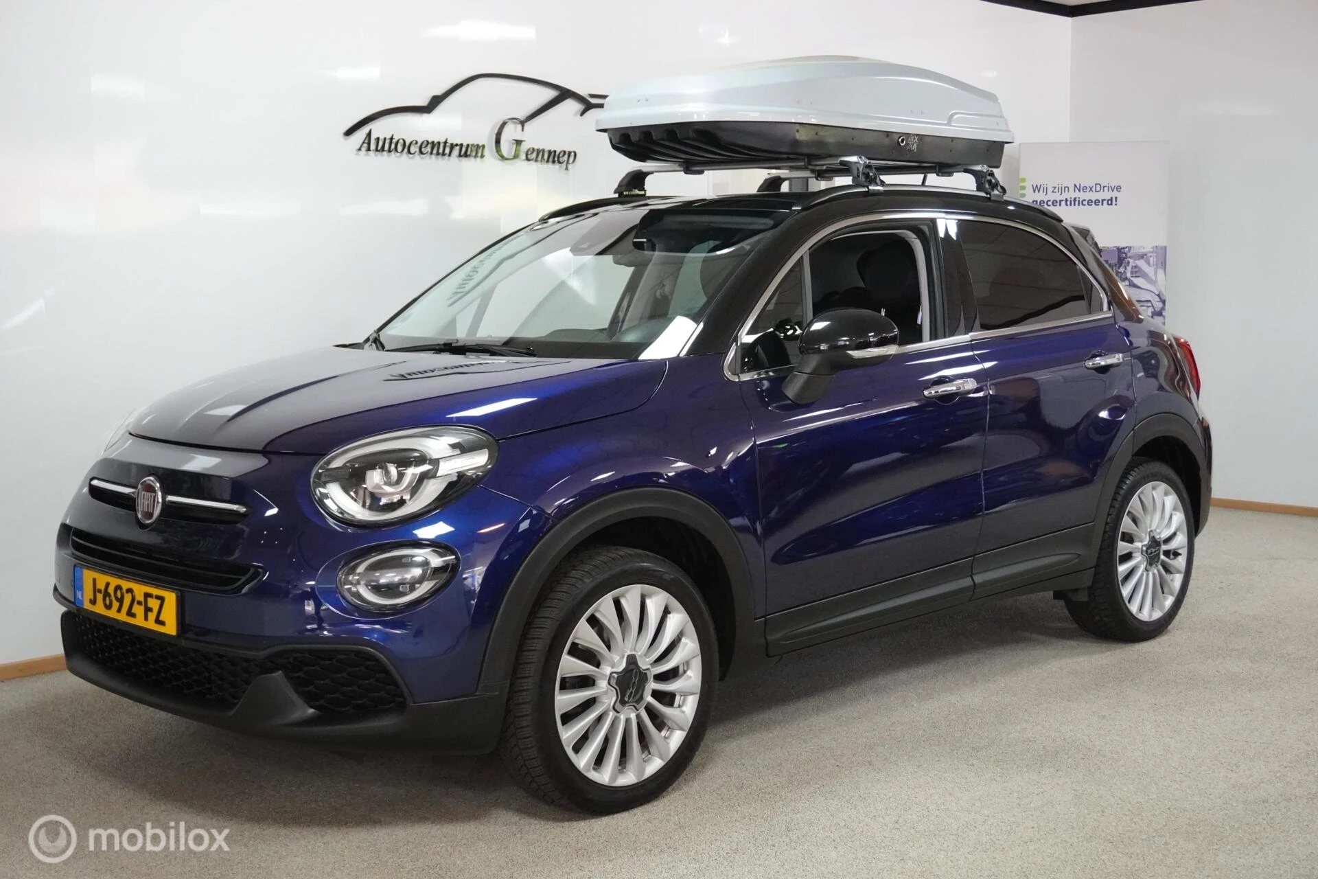 Hoofdafbeelding Fiat 500X