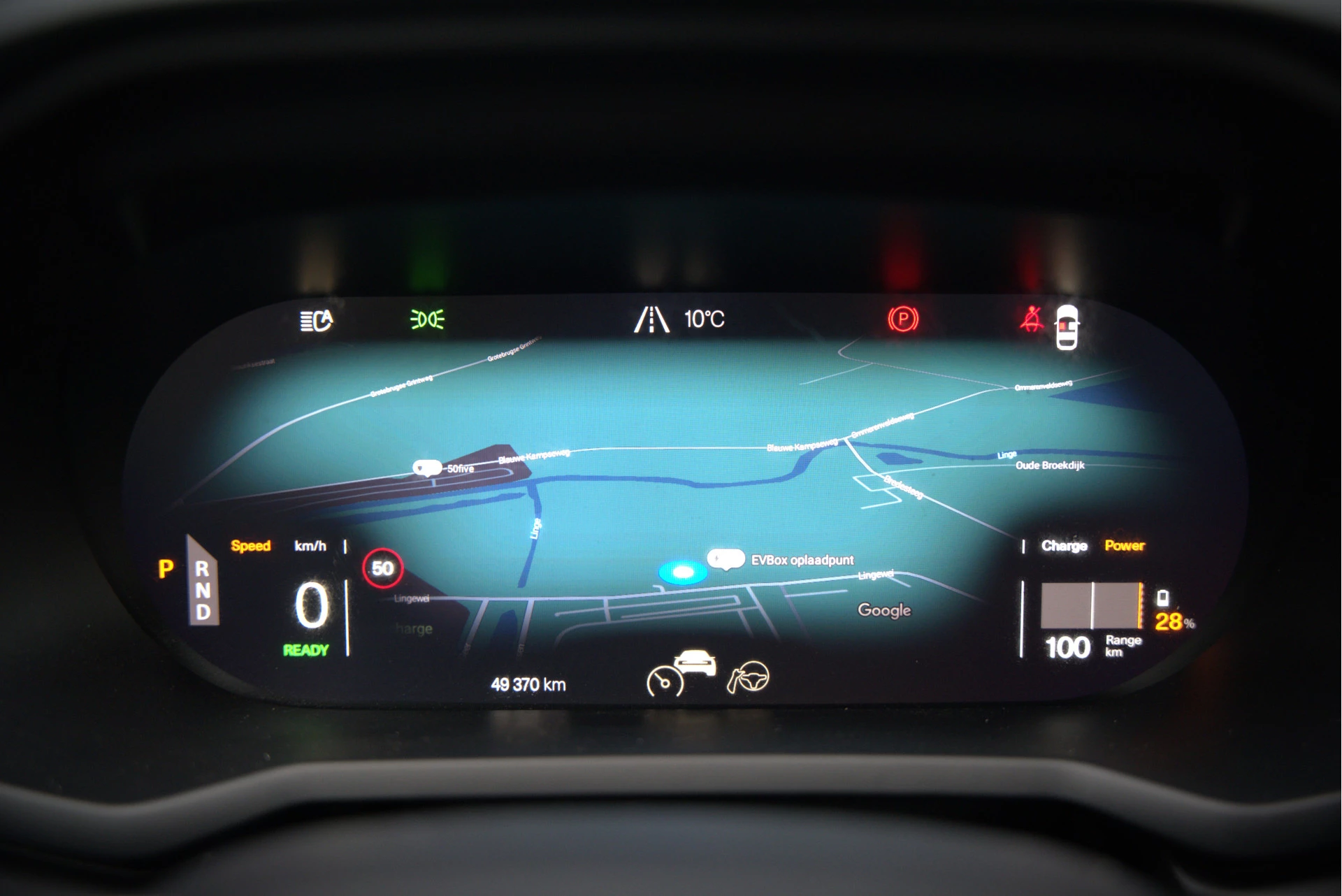 Hoofdafbeelding Polestar 2