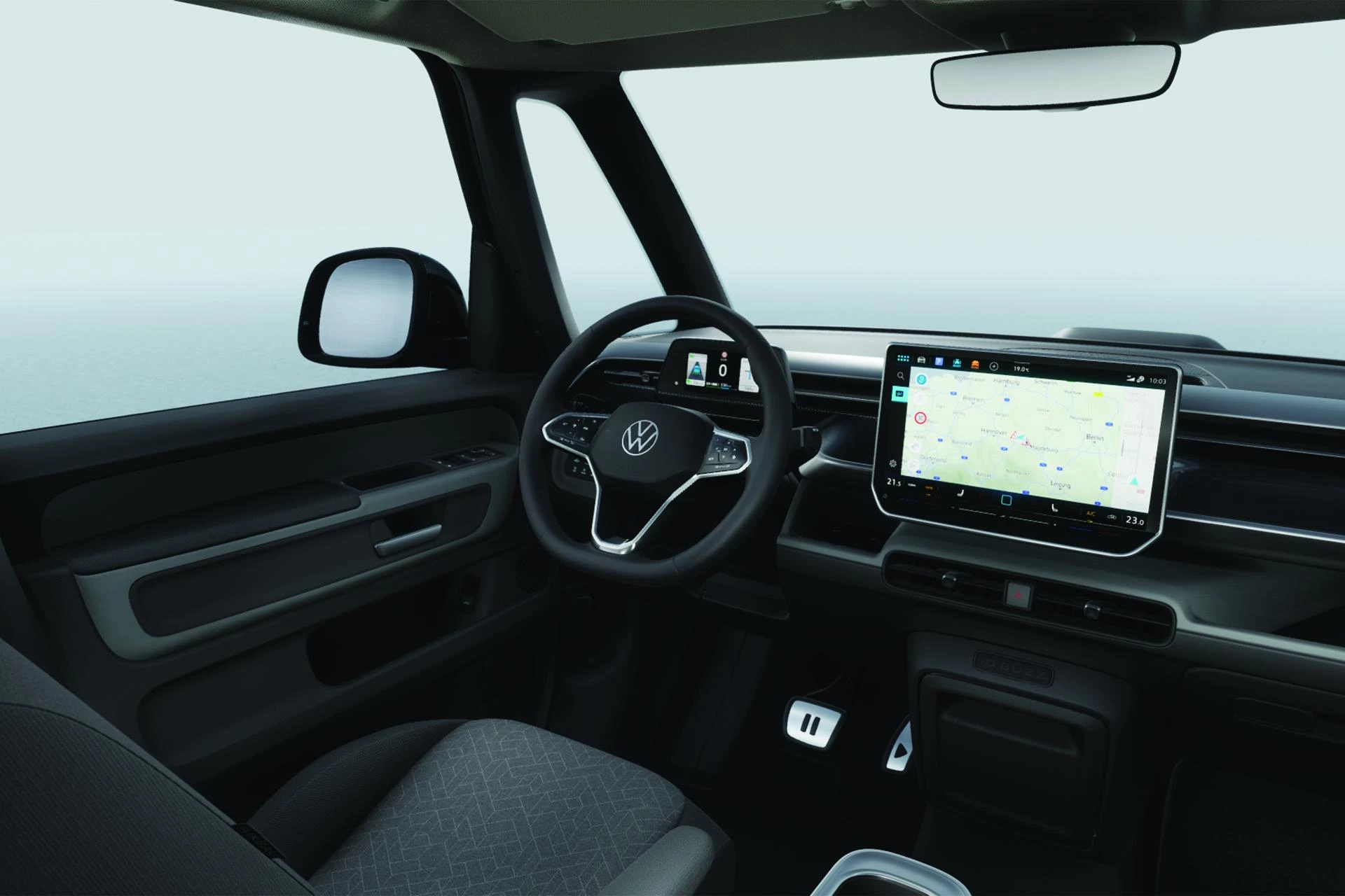 Hoofdafbeelding Volkswagen ID. Buzz