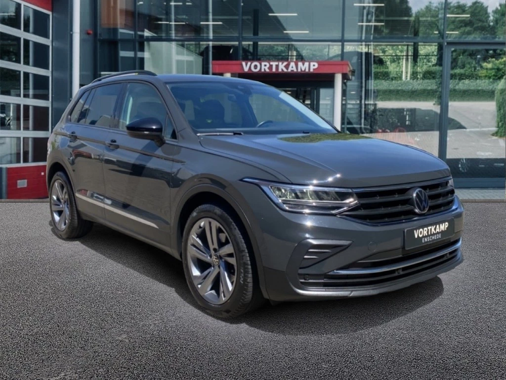 Hoofdafbeelding Volkswagen Tiguan