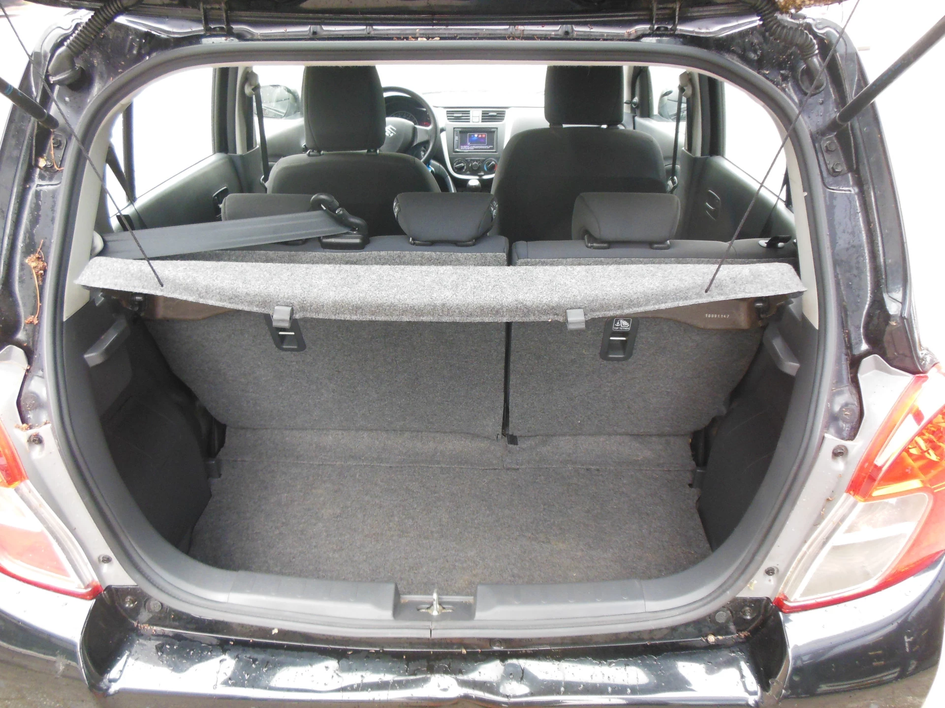 Hoofdafbeelding Suzuki Celerio