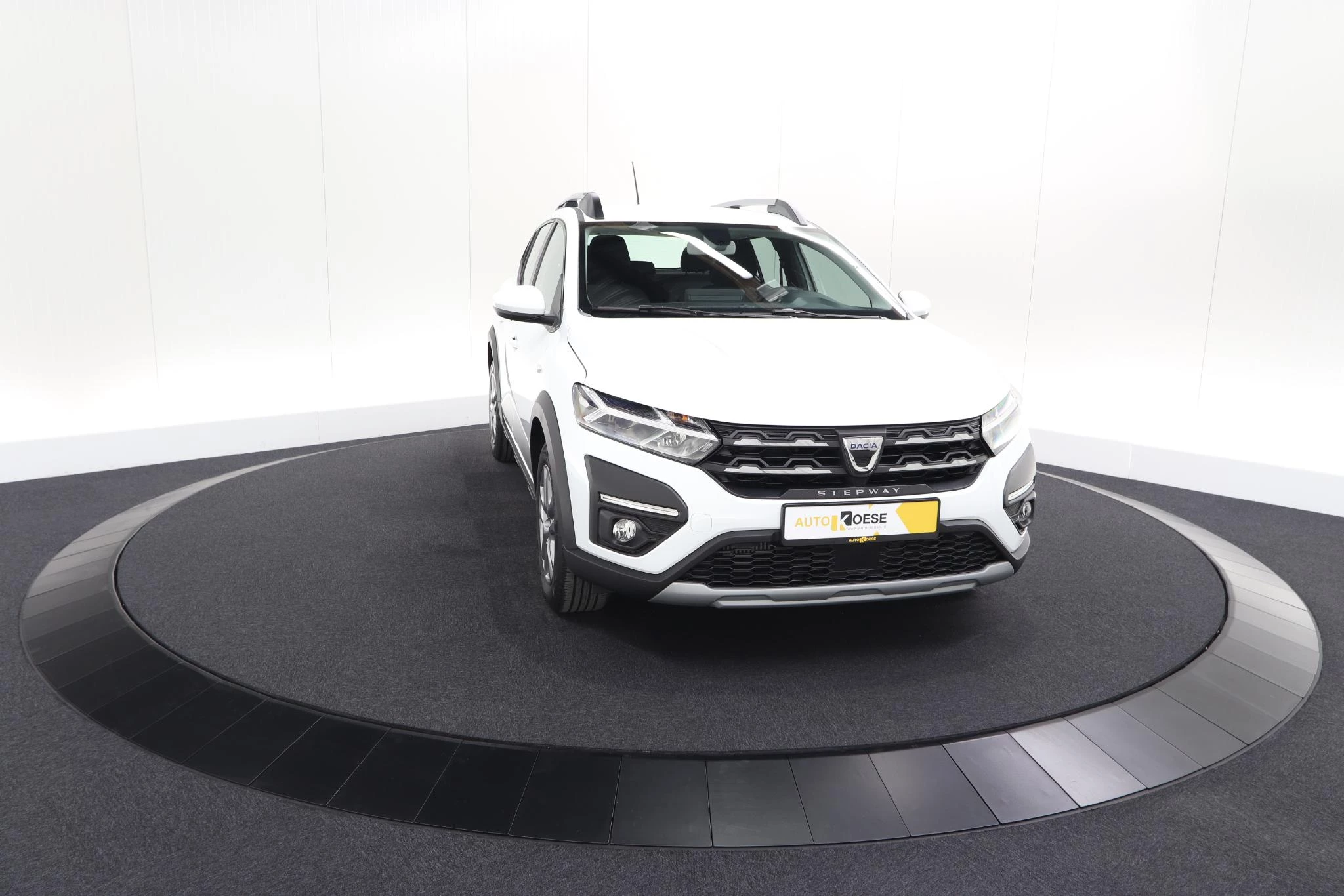 Hoofdafbeelding Dacia Sandero Stepway