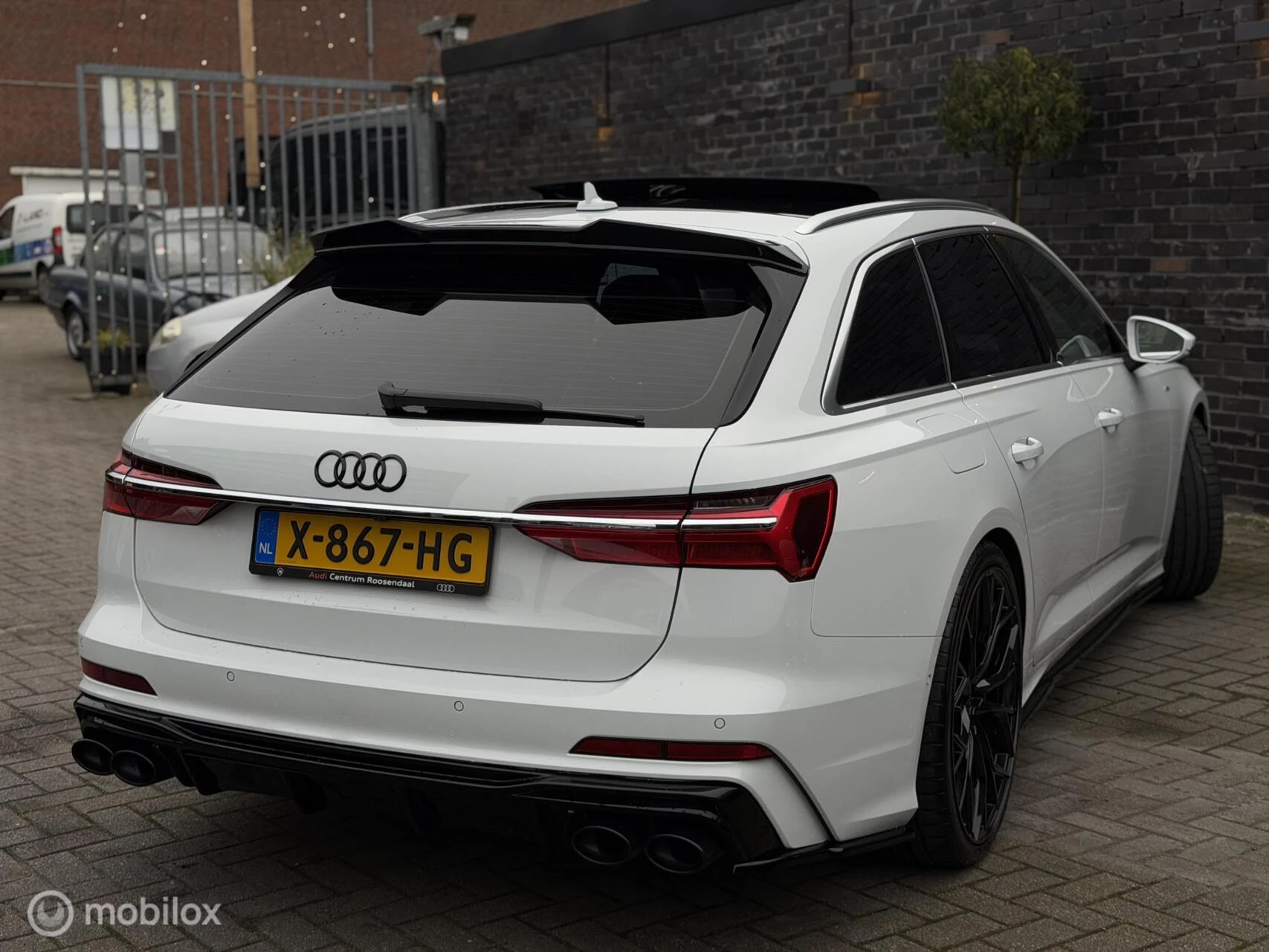 Hoofdafbeelding Audi A6