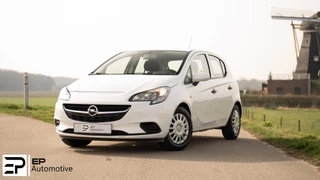 Opel Corsa 1.2 |Cruise Control|1,5 jaar APK|Airco|1 Eigenaar