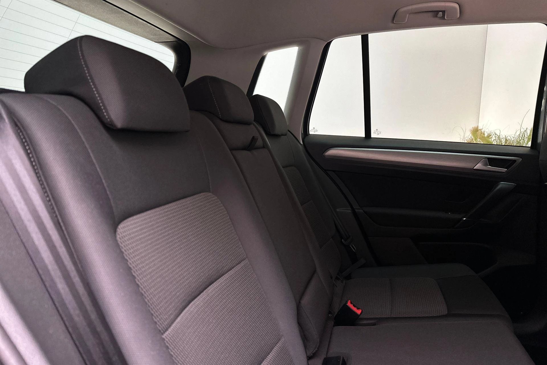 Hoofdafbeelding Volkswagen Golf Sportsvan