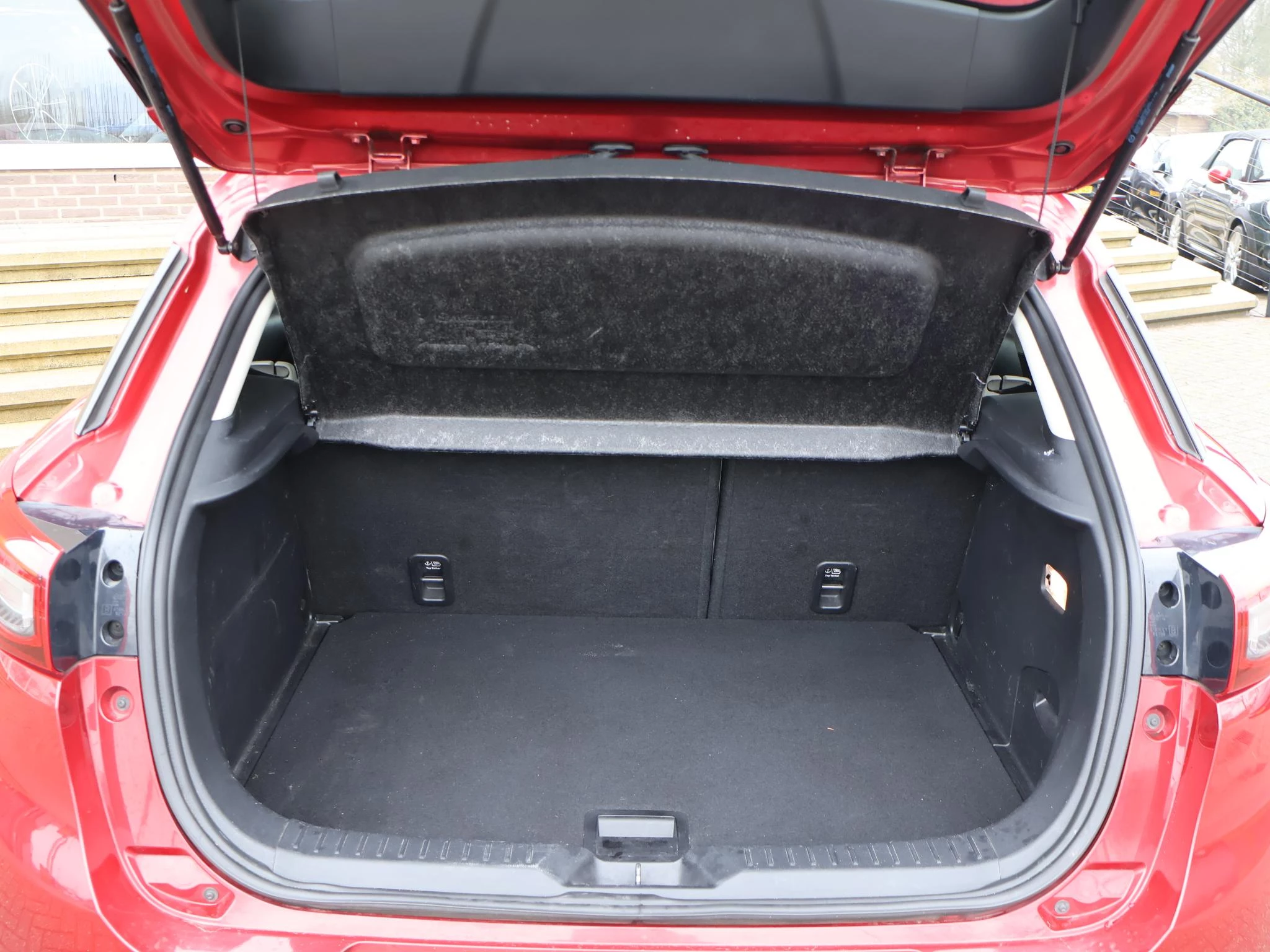 Hoofdafbeelding Mazda CX-3