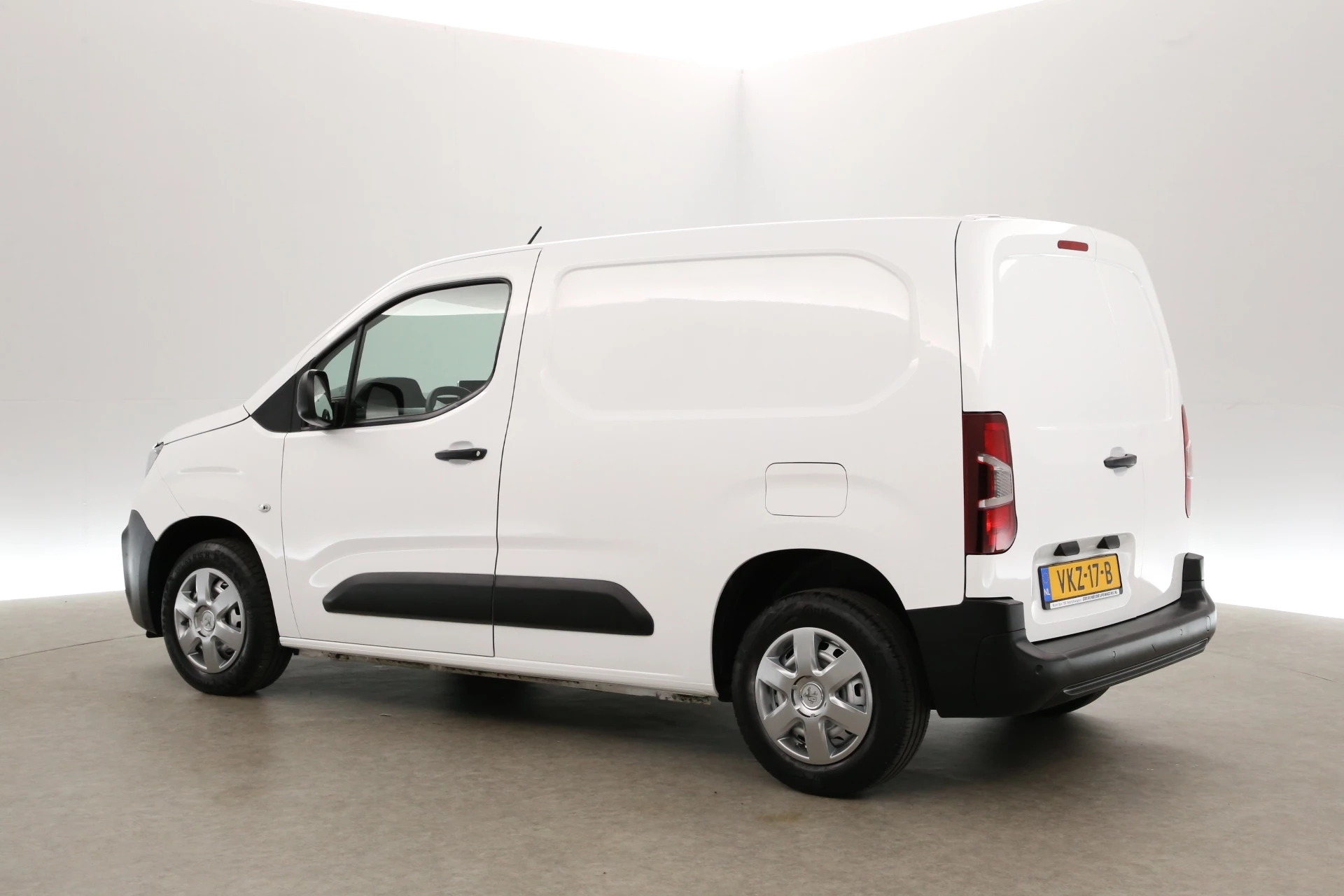 Hoofdafbeelding Peugeot Partner