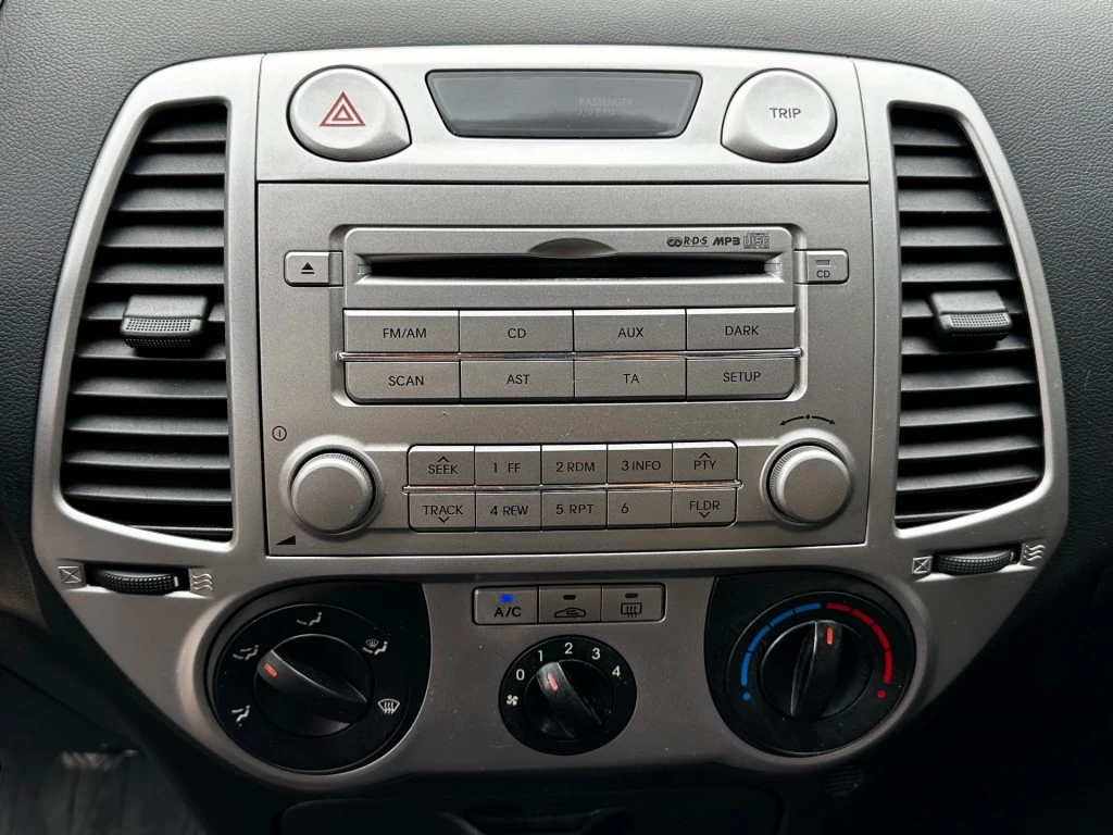 Hoofdafbeelding Hyundai i20