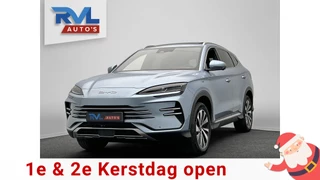 BYD SEAL U 1.5 DM-i FWD Boost PHEV 218PK Pano/Dak, Head/Up Adapt.Cruise/Control,360-Camera, NEW, BTW!!