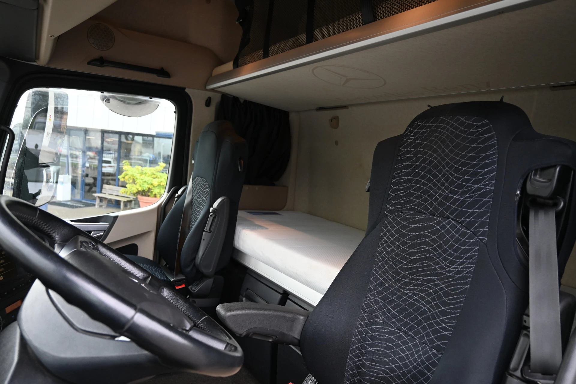 Hoofdafbeelding Mercedes-Benz Actros